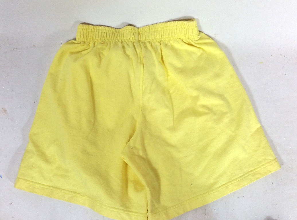 80s Vtg Neon surf Golds Gym Fitness Running Weightlifting boxing