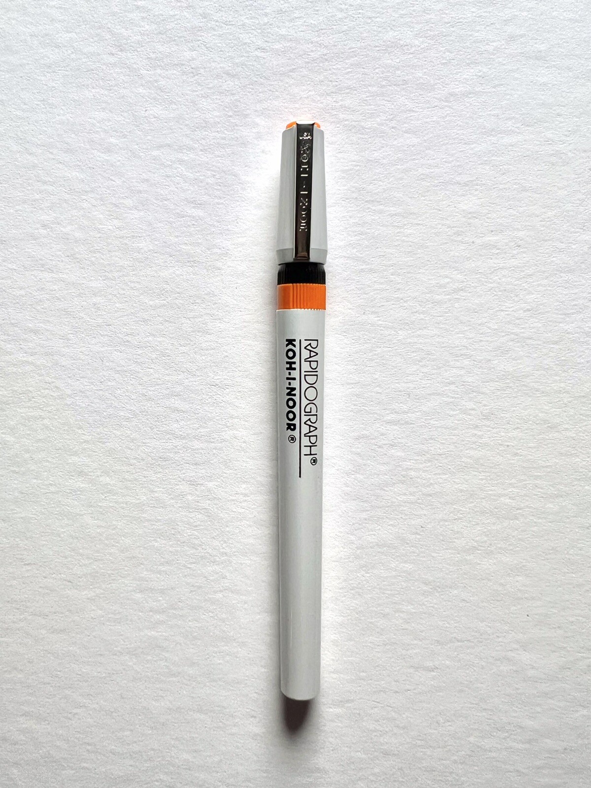 KohINoor Rapidograph Technical Pen 4 (1.20 mm) No Packaging. No