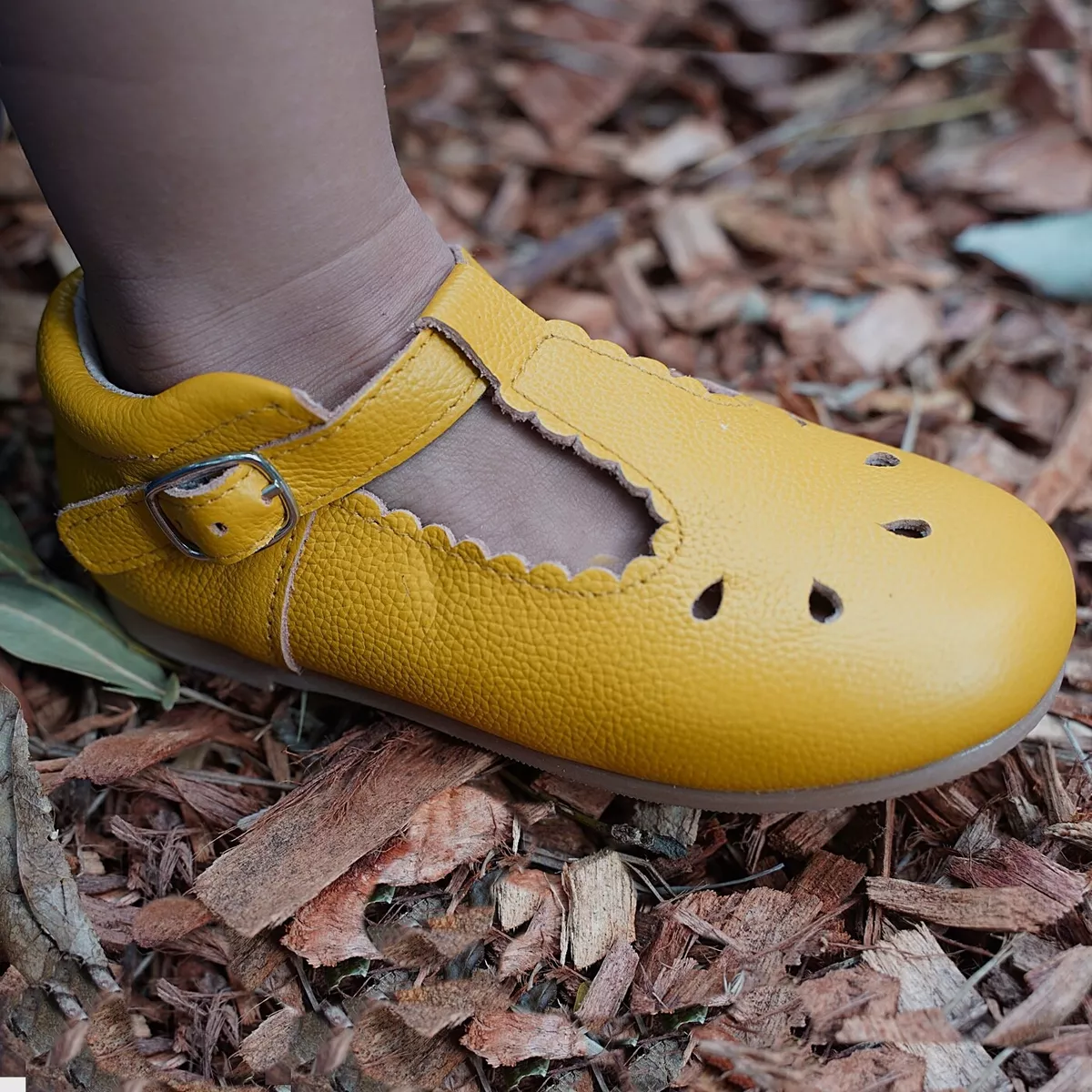 Yellow party shoes sale