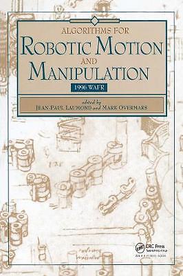 Algorithmen für Roboterbewegung und -manipulation WAF