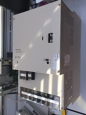 Yaskawa SGDB-1AVD Ac Servo Drive PZO 