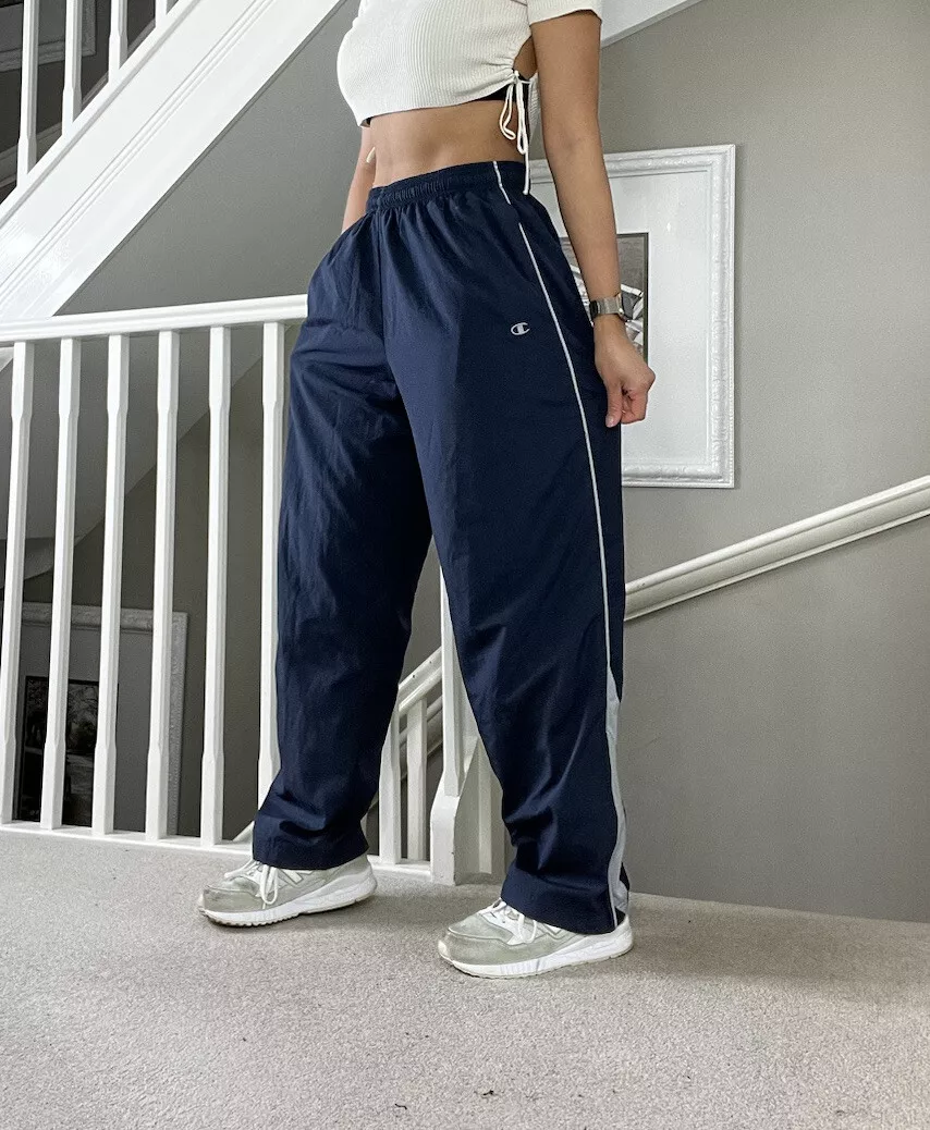 Nike Vintage Nike Baggy Loose Fit Sweatpants Relaxed Fit Y2K