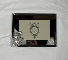 Olivia Riegel Teddy Bear Picture Frame