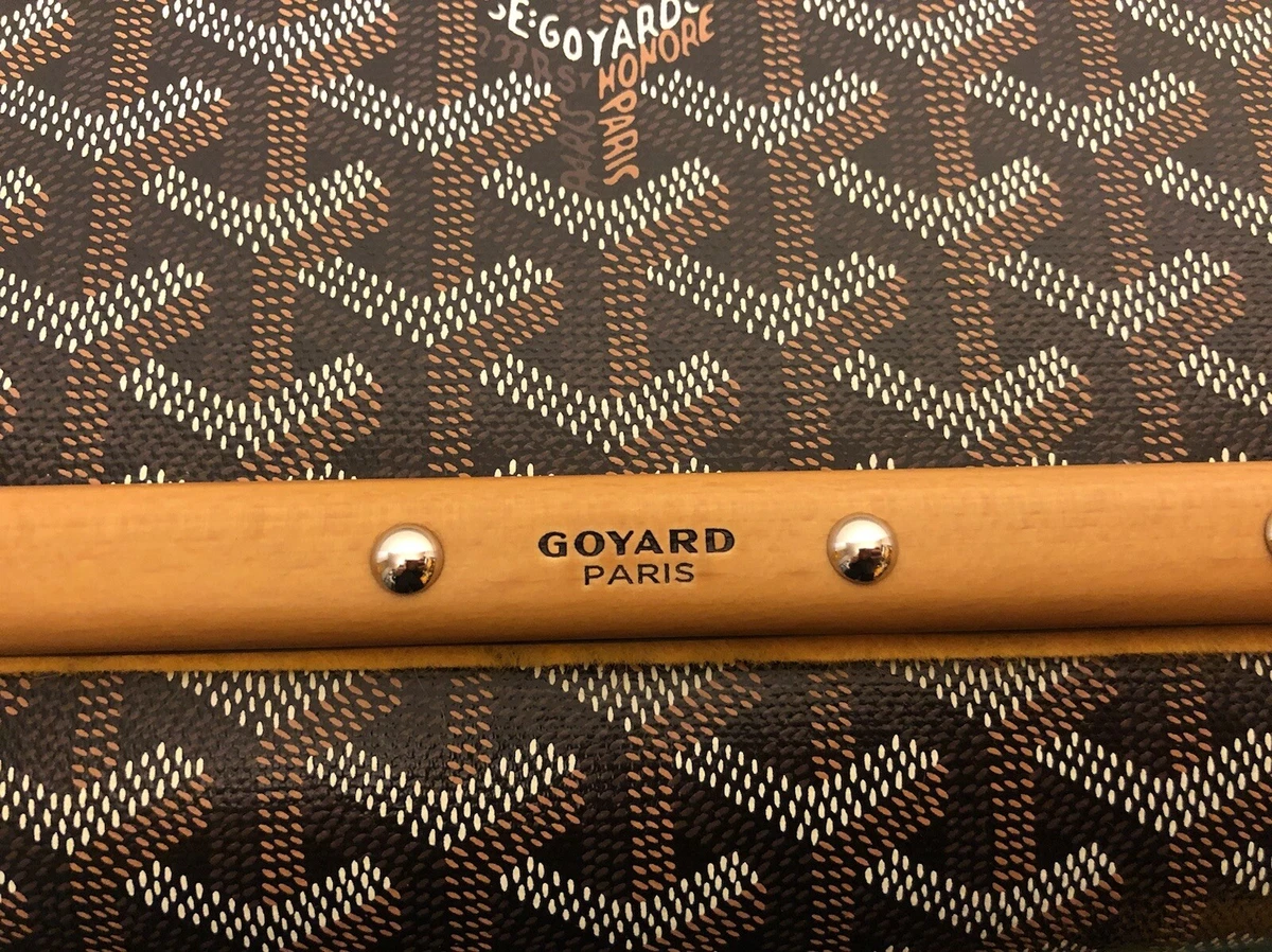 Goyard monte carlo clutch - Gem