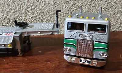 Vintage Shinsei Freightliner Mini Power No 601 Super Power Semi