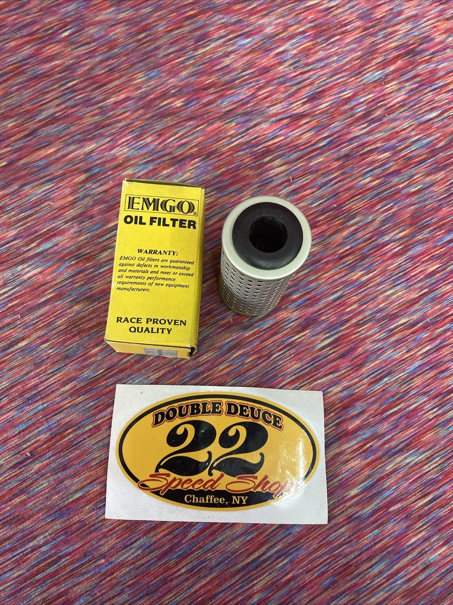EMGO Oil Filter 10-28300 | eBay