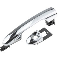 NTY TüRgriff AussentüRgriff Vorne Links FüR Fiat 500L 199_ 1.4 1.6 D Multijet