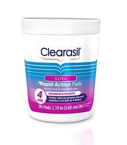 deep cleansing pads