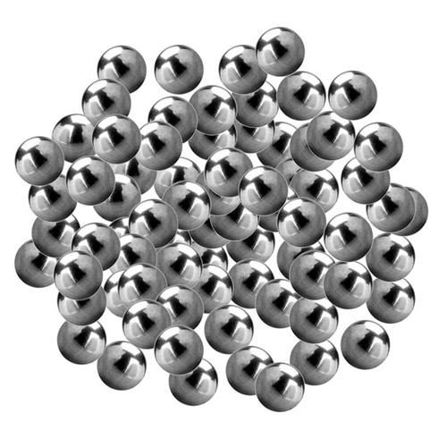 600Pcs Steel Balls Loose Bearing Ball Bicycle BB Hub 3/16" Accessories Parts - Picture 2 of 9