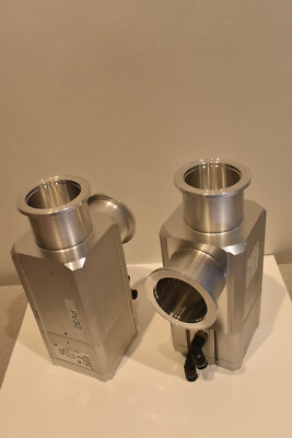 SMC 	XLD-40 	High Vacuum Valve 2 pcs