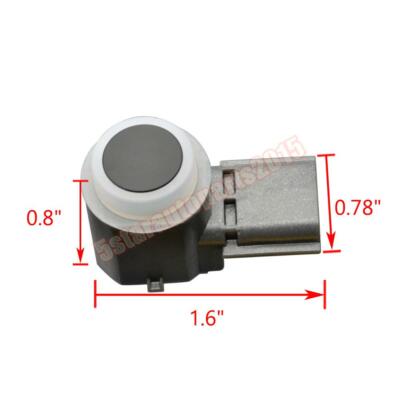 4-Piece Parking Sensor Kit For Nissan/Infiniti – 28438-3SH0B, 1-Year Warranty