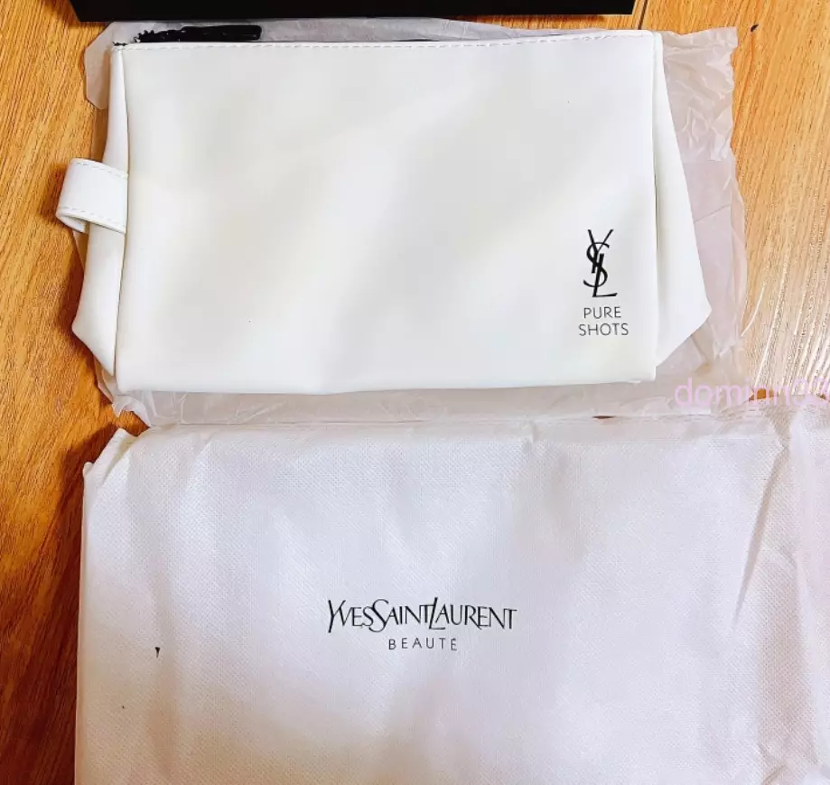 YSL Yves Saint Laurent Cosmetic Bags