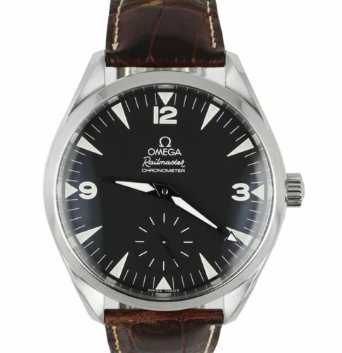 OMEGA Seamaster - 49 mm, Stainless Steel