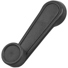 1 Pc Black Window Crank Handle Winder Lever For Suzuki Samurai Sj410 Sj413 82-98