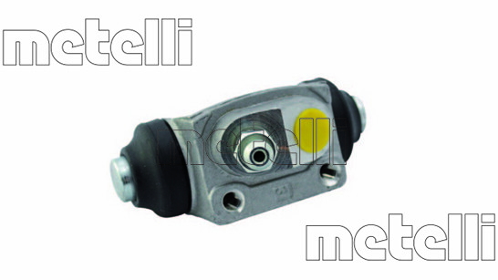 Metelli 04-0707 Radbremszylinder Hinterachse Links Rechts FÜR Chrysler Honda HYU-image