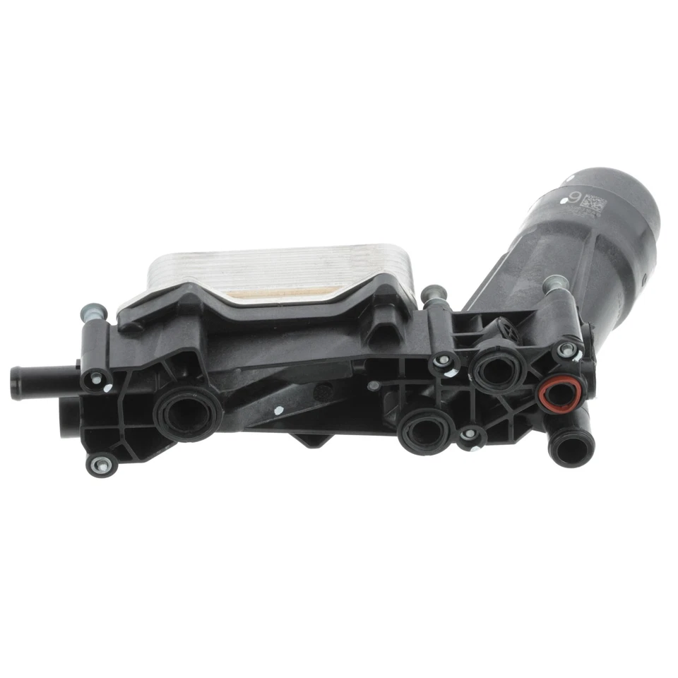 CARCASA FILTRO ACEITE MOTOR JEEP DODGE RAM CHRYSLER 3,6 L ORIGINAL MOPAR 68596318AB Foto 3 de 4