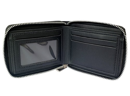 Death Note Cosplay Anime Manga PU Geldbörse Geldbeutel Wallet 12x10x2.5cm - Picture 5 of 5