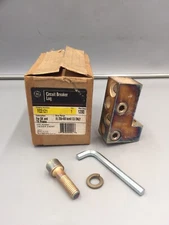 HOUSTON STOCK NEW GE TC0121 LUG TERMIAL KIT 600 A K1200 FREE 2 DAY AIR SHIPPING