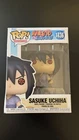 Funko Pop! Animation Naruto Shippuden Sasuke Uchiha Vinyl Figure #1436