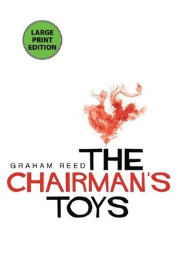 The Chairman's Toys by Graham Reed (English) Hardcover Book