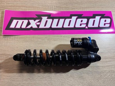 FOX DHX2 250 x 75 Dämpfer Foxshox 400 x 3,25 Coil Canyon Strahlfeder Factory