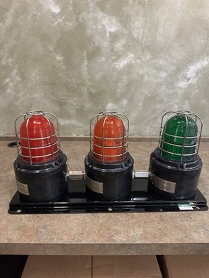 MEDC Strobe Hazardous Location LD15 UL/ULC Cooper Crouse-Hinds