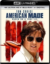 American Made [Blu-ray]