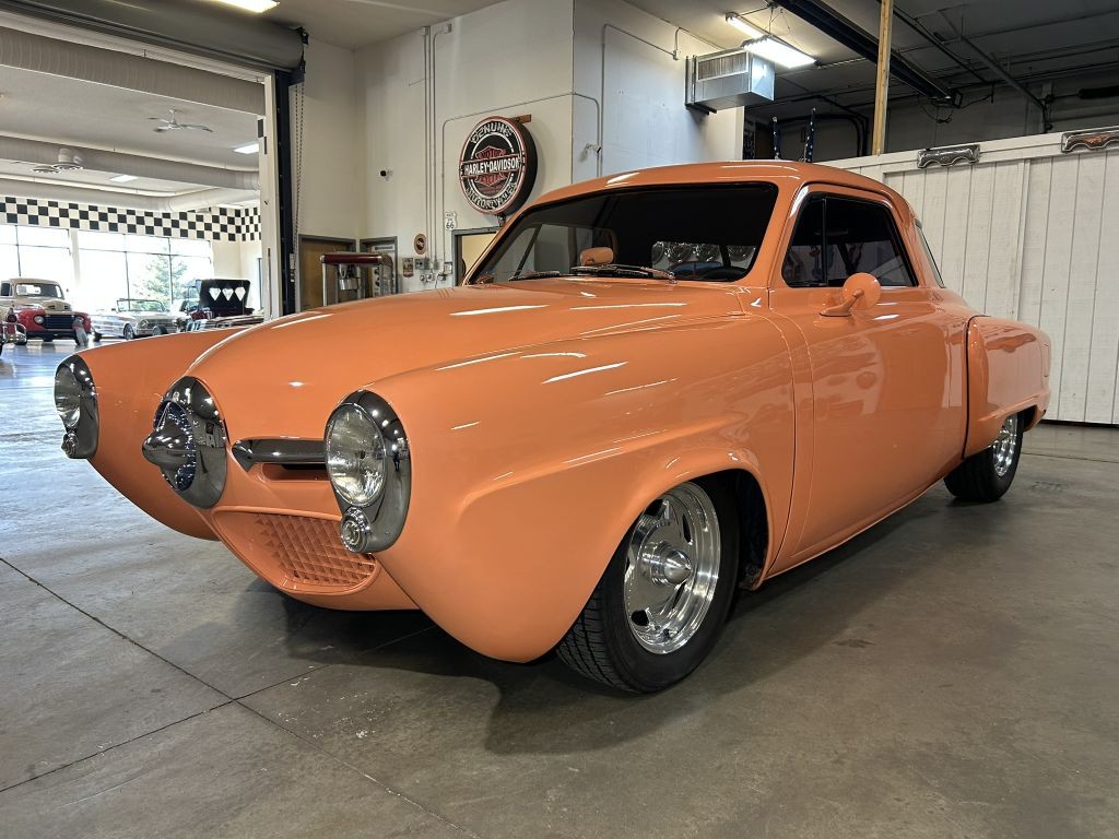 1950 Studebaker Commander for sale in Andover Minnesota