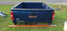 2015 Gmc Sierra Truck Bed With Lights And Original Front And Rear Bumper