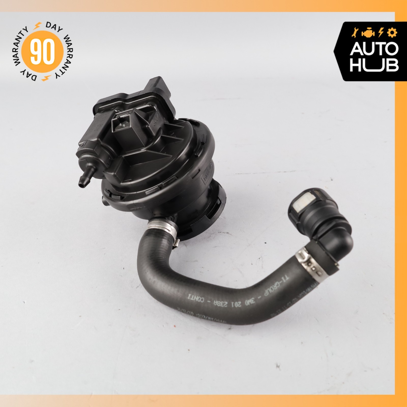 03-18 Bentley Continental GTC GT Fuel Emission Leak Detection Pump OEM 55k