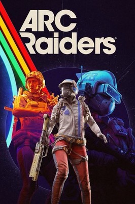 Arc Raiders Game Key PC Download Europe Code Email Full Game Instant Delivery PC