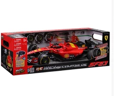 Maisto Tech Formula 1 R/C 1:10 Ferrari Charles Leclerc