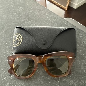 Ray Ban State Street | eBay