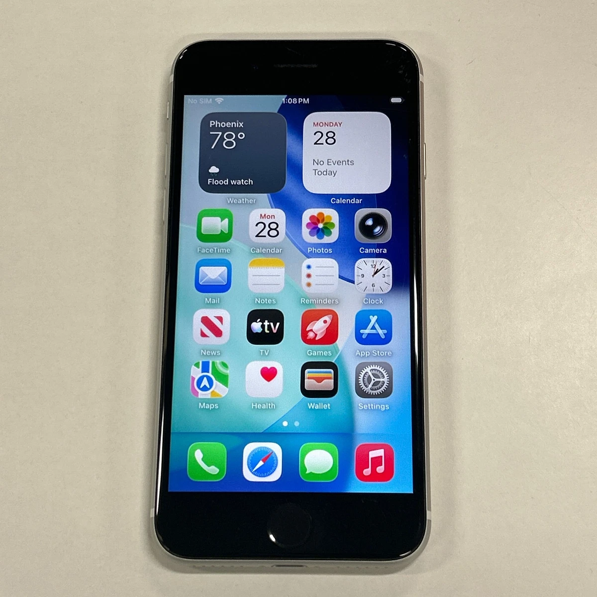 iPhone SE 64GB iOS for sale | eBay