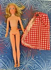 Vintage Mattel Barbie Growing Up Skipper Doll 1974