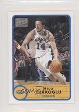 2003-04 Bazooka Mini Hedo Turkoglu #156 1k3