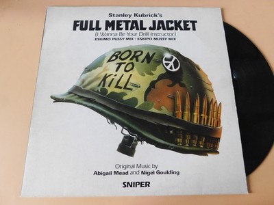 Stanley Kubrick`s Full Metal Jacket - Soundtrack - Maxi Single - Max1