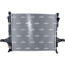 NRF 58356 Kühler Motorkühlung für VOLVO XC90 275
