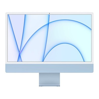 iMac, 24-inch, M1, 2021, Blue