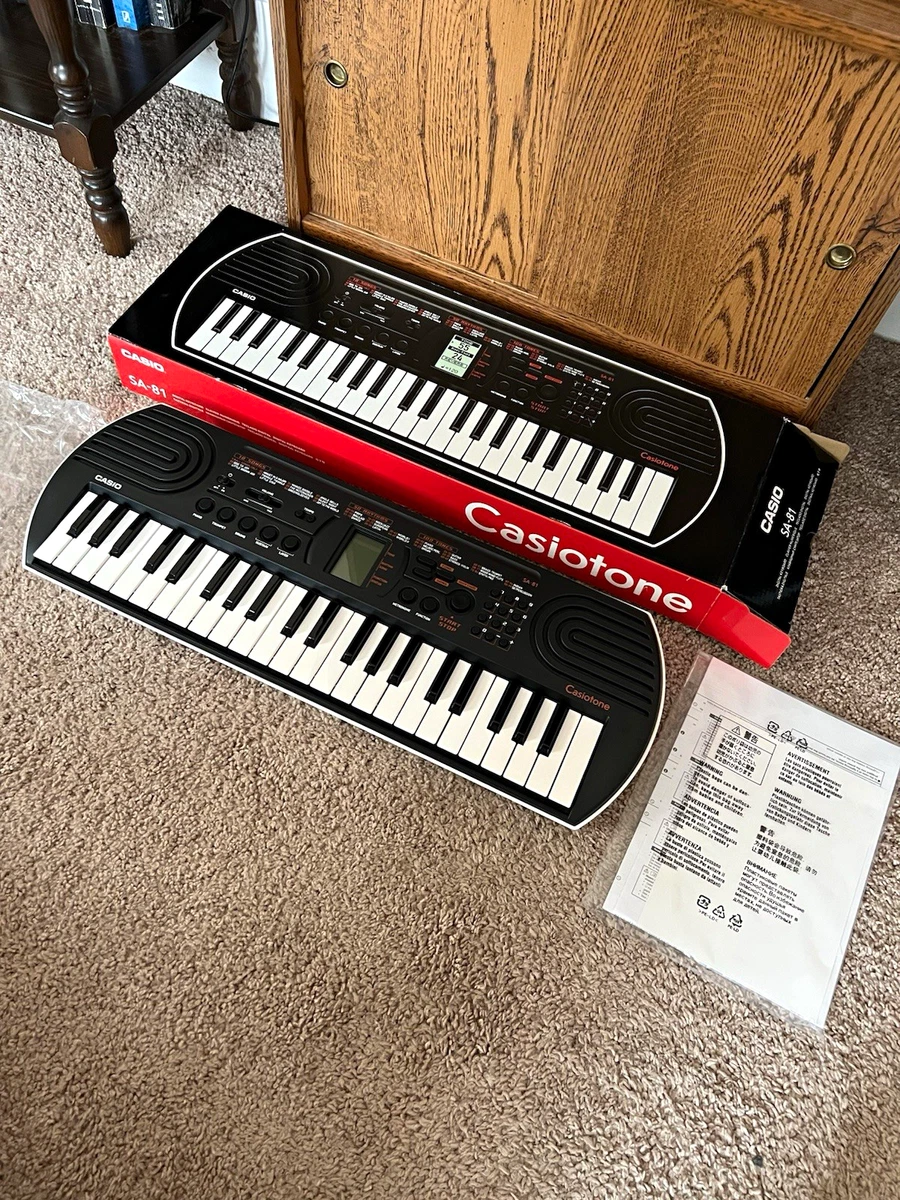 Casiotone for sale - eBay