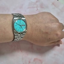 Omega Constellation Men's Automatic Metal Watch Swiss Official