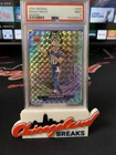 2024 Panini Mosaic Drake Maye #303 PSA 9 Rookie Mosaic Prizm Patriots