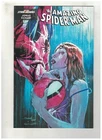 AMAZING SPIDER-MAN #25 - JONAS SCHARF STORMBREAKERS VARIANT COVER - MARVEL/2026