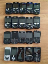 Lot of 20pcs Hybrid model BlackBerry 9630/9300/8520/8350i/SGH-i607 Cell Phones