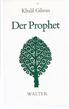Der Prophet by Gibran, Kahlil Paperback / softback Book The Fast Free Shipping