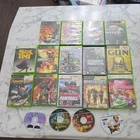 18 Game Original Xbox Lot Halo Mercenaries Ghost Recon Fable Tested