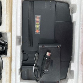 Turbo GrafX 16 Entertainment SuperSystem Console Complete In Box NEC