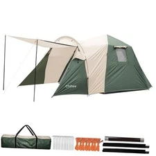  Camping Tent 2-3 Person Pop Up with Hydraulic Structure Family Tents 