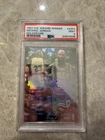 1992 Upper Deck Award Winner Hologram Michael Jordan #AW9 PSA 9 MINT Bulls Card
