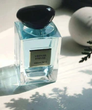 Giorgio Armani Prive Vetiver d'Hiver 3.4oz/100ml EDT perfume New - USA SHIPPING